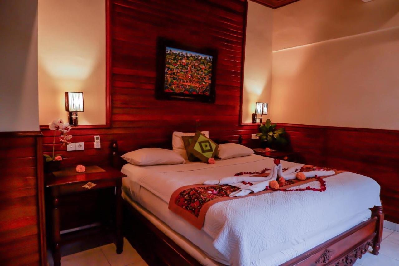 Jagi Villa Ubud Exteriér fotografie