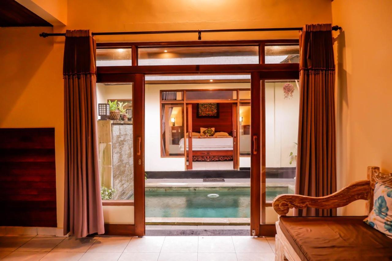 Jagi Villa Ubud Exteriér fotografie
