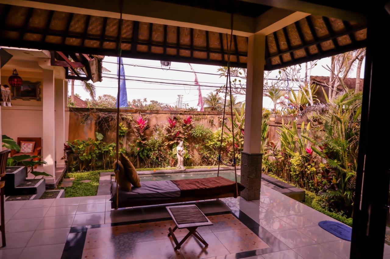 Jagi Villa Ubud Exteriér fotografie