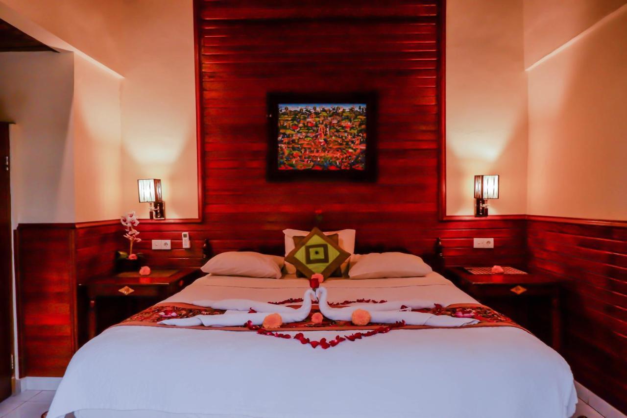 Jagi Villa Ubud Exteriér fotografie