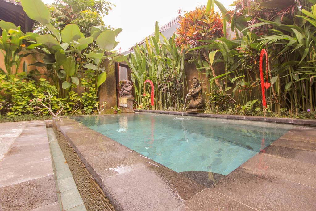 Jagi Villa Ubud Exteriér fotografie
