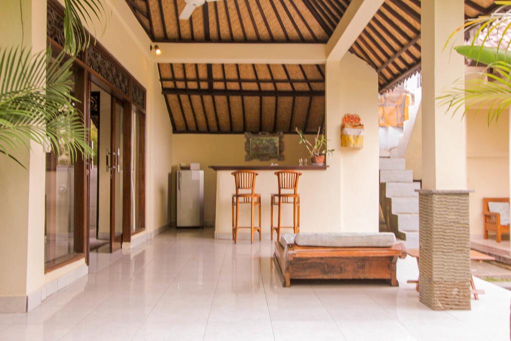 Jagi Villa Ubud Exteriér fotografie