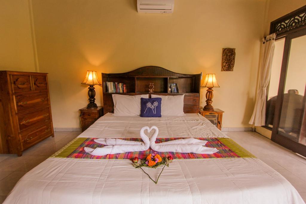 Jagi Villa Ubud Exteriér fotografie