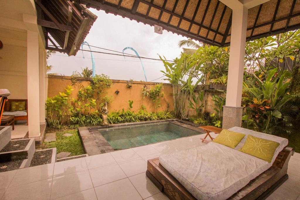 Jagi Villa Ubud Exteriér fotografie