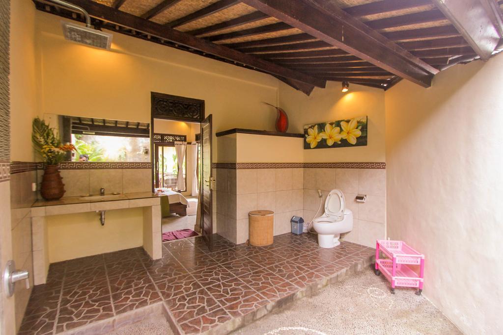 Jagi Villa Ubud Exteriér fotografie