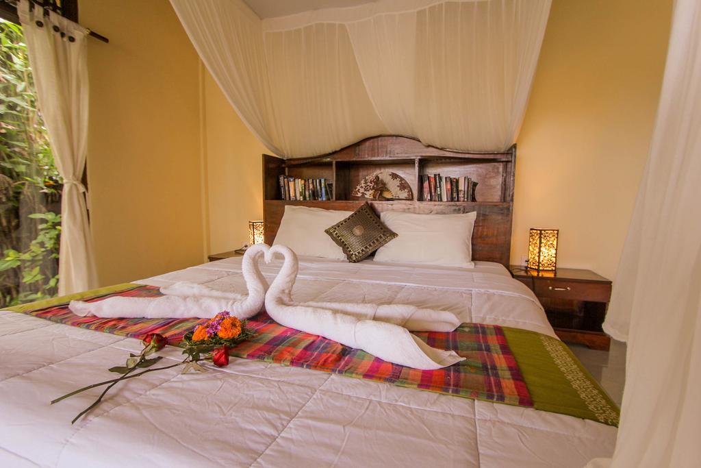 Jagi Villa Ubud Exteriér fotografie