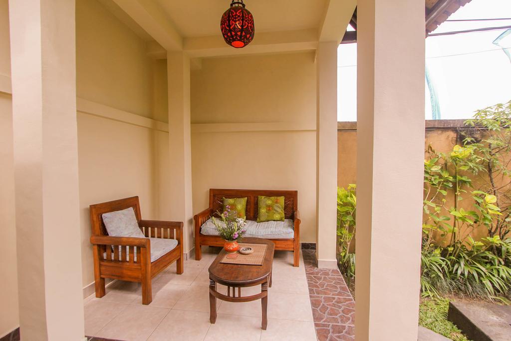 Jagi Villa Ubud Exteriér fotografie