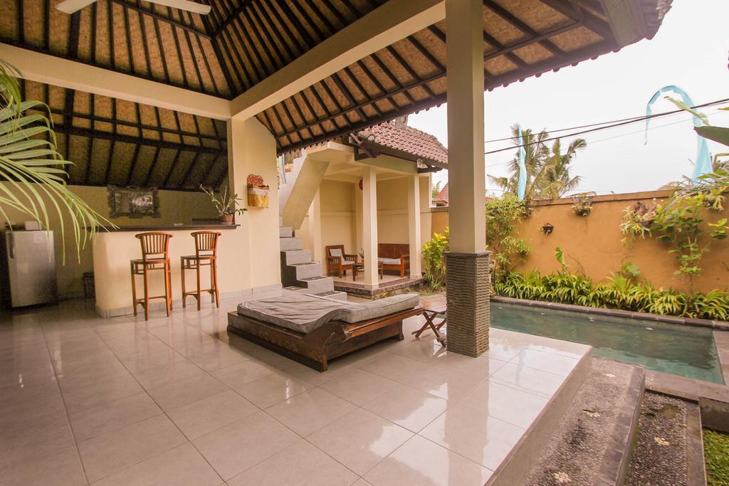 Jagi Villa Ubud Exteriér fotografie
