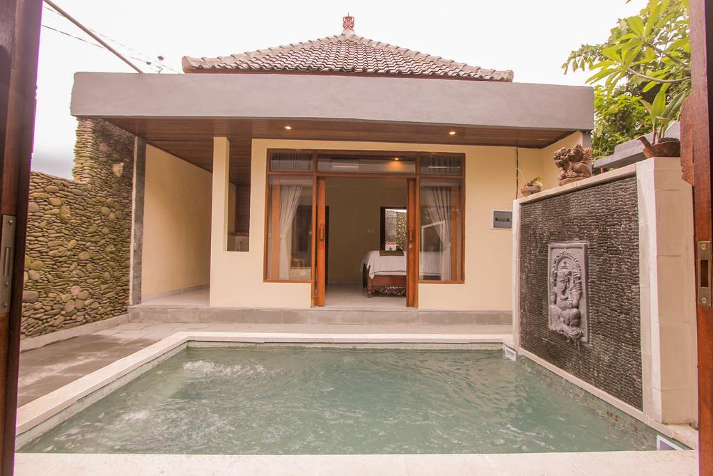 Jagi Villa Ubud Exteriér fotografie