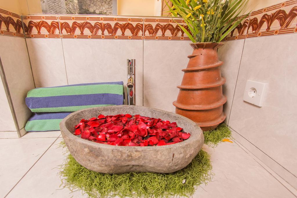 Jagi Villa Ubud Exteriér fotografie
