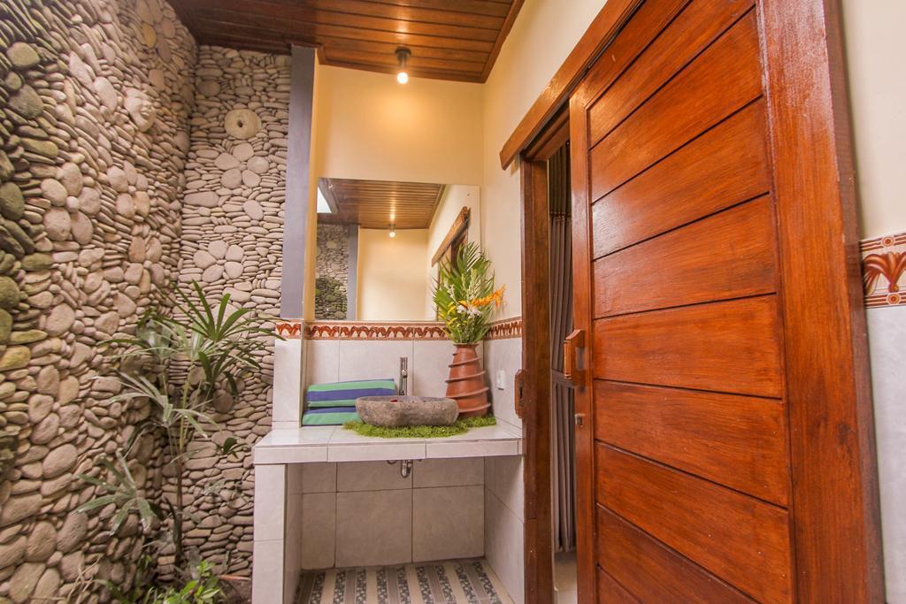 Jagi Villa Ubud Exteriér fotografie